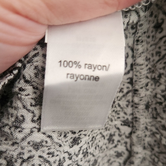 maurices- tiered baby doll dress - Picture 6 of 6